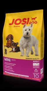 Сухой корм Josera Josidog Mini 10 кг для собак мелких пород 50012167 фото