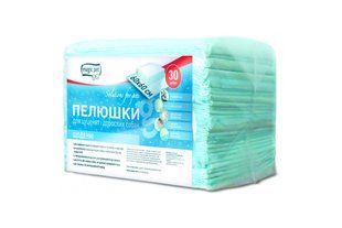 Пеленки повседневные Magic Pet для щенков и собак 60 x 60 см, 30 шт 10008 фото