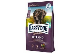 Корм Happy dog Supreme Sensible Ireland 12.5 кг для собак від 11 кг з проблемами шкіри і шерсті 3538 фото