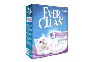 Ever Clean Aqua Breeze Scent наповнювач для котячого туалету Лаванда 10 л 123453 фото