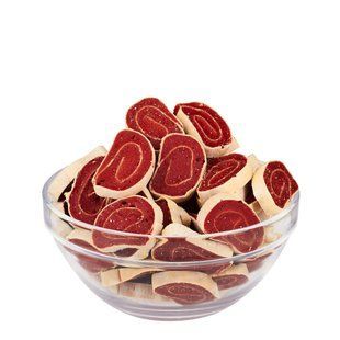 AnimAll Snack качині суши з рибою для собак 500 г 151734 фото
