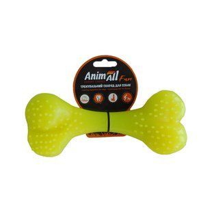 AnimAll Фан 88126 кістка 25 см жовта 113017 фото