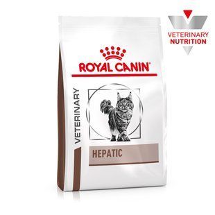 Royal Canin Hepatic Feline 2 кг сухий корм для дорослих котів при хворобах печінки 401202091 фото