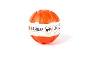Collar Liker игрушка для собак мячик, 7 см 6294 фото