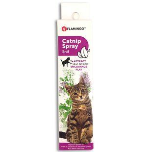 Flamingo Catnip Spray котяча м'ята для котів, спрей 0.025 л 503760 фото
