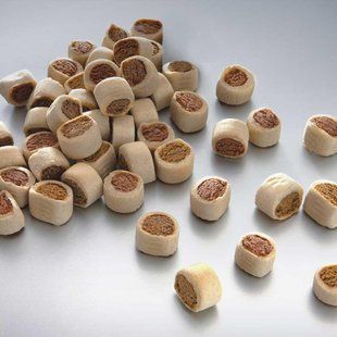Mera Snacky Mix микс снеков для собак (1см), 10 кг 41190 фото