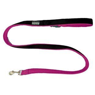 Поводок Hiking Reflective, розовый, нейлон, 2х120см C5081476 фото