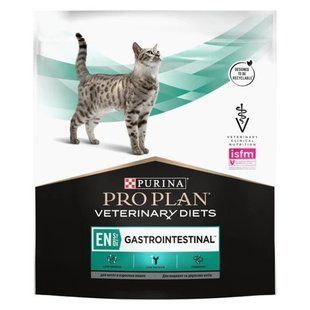 Сухой корм Purina Pro Plan Veterinary Diets Gastrointestinal для кошек с заболеванием ЖКТ, 400 г 12550926 фото