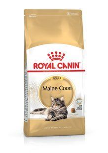 Royal Canin Maine Coon 10 кг корм для кішок поріди мейн-кун в віці старше 15 місяців 2550100 фото