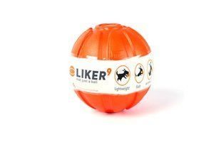Collar Liker игрушка для собак мячик, 9 см 6295 фото