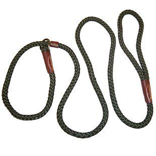 Coastal for Hunting dogs Braided Rope ремингтон рывковый ошейник-поводок для собак, 1смх1,8м R0216_GRW06 фото