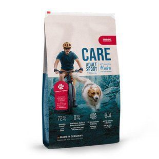 MERA CARE Adult Sport Chicken корм для взрослых собак с курицей, 10 кг (150) 62945 фото
