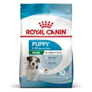 Корм для щенков Royal Canin Mini Puppy 0.8 кг 30000082 фото