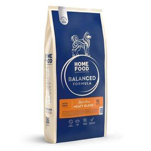 Сухий корм для дорослих собак м'ясне асорті Home Food dog Adult Maxi універсальний 10 кг 4828331491000 фото