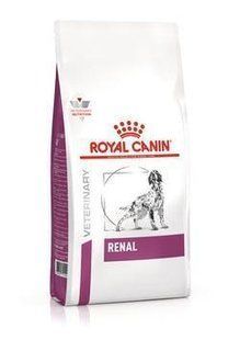 Сухой корм Royal Canin Renal Canine 2 кг для собак с хронической почечной недостаточностью 39160209 фото