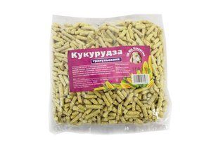 Мій Пухнастик кукурудза гранульована, 450 г 48316 фото
