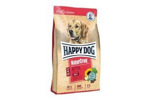 Корм Happy dog Adult NaturCroq Active 15 кг для дорослих собак з підвищеною потребою в енергії 60530 фото