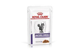 Вологий корм Royal Canin Mature Consult 85г х 12шт для кішок від 7 років 40900019/П фото