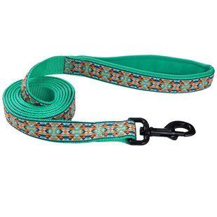 Coastal Ribbon Weave Leash повідець для собак 1.6смх1.8м 15476_TYB06 фото