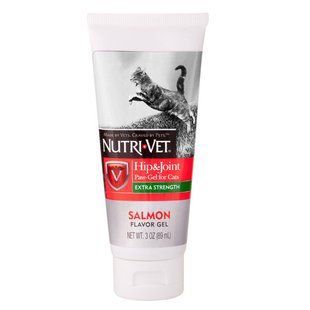 Nutri-Vet Hip&Joint хондроитин и глюкозамин для котов, с МСМ, гель, 89 мл 99851 фото