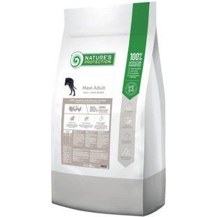 Сухой корм Natures Protection Maxi Adult Large Breeds для взрослых собак крупных пород, 18 кг NPB46027 фото