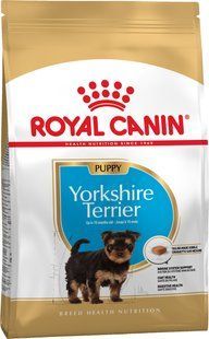 Сухой корм Royal Canin Yorkshire Terrier Junior 7,5 кг для щенков Йоркширский терьер до 10 месяцев 39720751 фото