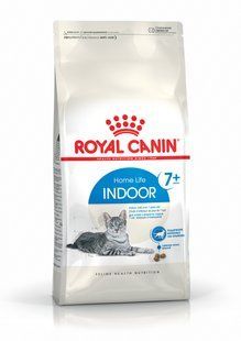 Сухий корм Royal Canin Indoor 7+, 3,5 кг для літніх кішок з 7 до 12 років, що живуть у приміщенні 25480359 фото