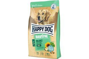 Корм Happy dog Adult NaturCroq Balance 15 кг для дорослих собак з підвищеною потребою в енергії 60521 фото