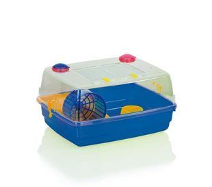 Клітка для гризунів Fop &laquo;Junior DeLuxe&raquo; 42 x 34 x 22 см 20030270 фото
