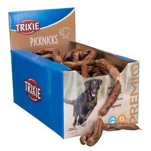 Лакомство для собак Trixie Premio Picknicks сосиски 200 шт. (Ягненок) 2755 фото