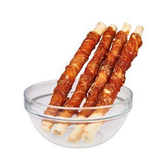 AnimAll Snack стік з курячим філе 25.5*3 см для собак, 500 г 181235 фото
