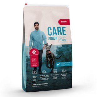 MERA CARE Junior Chicken корм для юниоров с курицей, 10 кг (147) 62445 фото