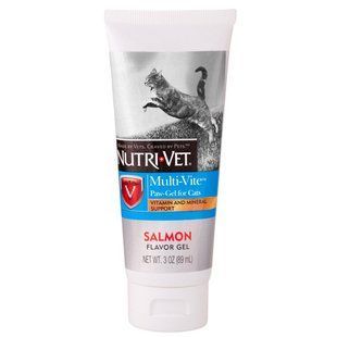 Nutri-Vet Multi-Vite комплекс витаминов и минералов для котов, гель, 89 мл 99854 фото