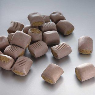 MERA Choco Rolls шоколадні рулетики для собак (3см), 10 кг 41490 фото