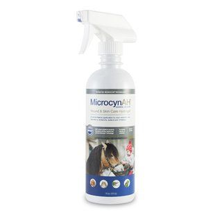 Microcyn Wound&Skin Care Hydrogel гидрогель для обработки ран и ухода за кожей всех видов животных 0,5 992882 фото