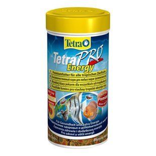 Tetra PRO Energy Crisps 250ml премиум корм для декоративных рыб 141742 фото