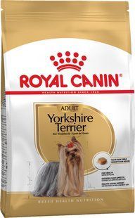 Royal Canin Yorkshire Terrier Adult 7,5 кг сухой корм для собак породы Йоркширский терьер от 10 месяцев 3051075 фото