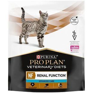 Сухой корм Purina Pro Plan NF Renal Function Advanced Care для кошек с заболеванием почек, 350 г 12499848 фото