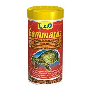 Корм Tetra Gammarus 100 мл для черепах 740358/280236 фото