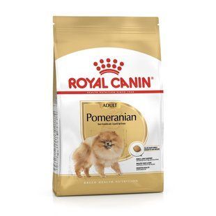 Корм для взрослых собак Royal Canin Pomeranian Adult 0.5 кг 1255005 фото
