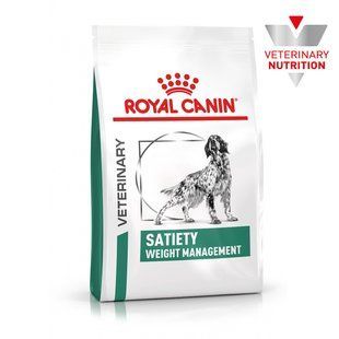 Royal Canin Satiety Weight Management Canine 1.5 кг корм для взрослых собак при ожирении и избыточном весе 39481501 фото