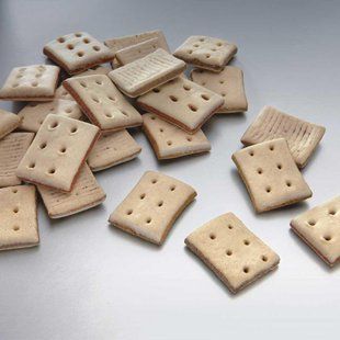 MERA Cookies класичне печиво для собак (3см), 10 кг 49090 фото