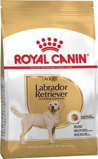 Сухой корм Royal Canin Labrador Retriever Adult 12 кг для Лабрадоров ретриверов от 15 месяцев 2487120 фото