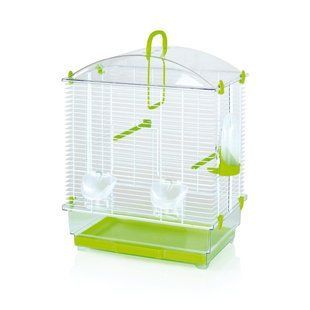 Клетка для птиц LARA BIG FUN 40 * 27 * 51 см 10720011 фото
