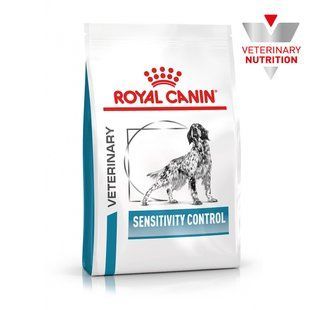 Сухой корм Royal Canin Sensitivity Control 1.5 кг для собак при пищевой аллергии 39220150 фото