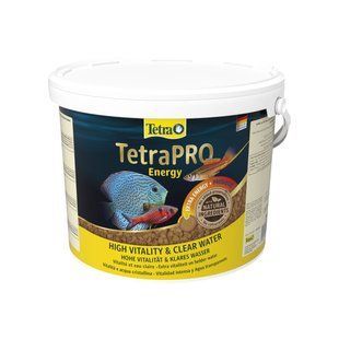 Tetra PRO Energy Crisps 10L / 2,1кг премиум корм для всех видов рыб 141582 фото