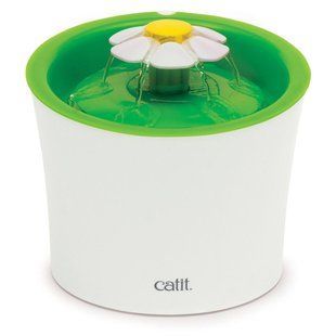 Поїлка-фонтан Catit &laquo;Flower Fountain&raquo; 3 л 43742W фото