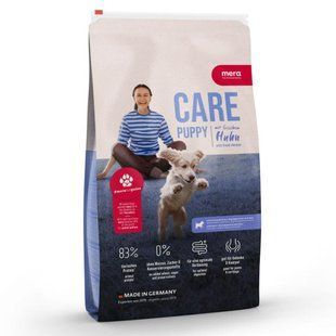 MERA CARE Puppy Chicken корм для щенков с курицей, 10 кг (146) 62345 фото