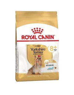 Корм для взрослых собак Royal Canin Yorkshire Terrier Adult 8+ 1.5 кг 1260015 фото