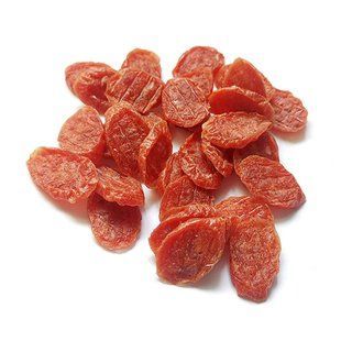Лакомство "Селянські Смаколики" для собак, утиная ветчина, 3,5-5х 2 см, 500г LSСJ-52(394) фото